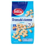Felix Orzeszki ziemne prażone bez soli 380 g