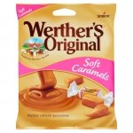 Werther's Original Soft Caramels Miękkie cukierki karmelowe 75 g