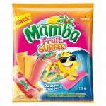 Mamba Fruit Surfer Gumy rozpuszczalne o smakach owocowych 150 g