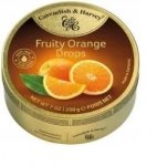 Landrynki Cavendish&Harvey Orange o smaku pomarańczy 200g