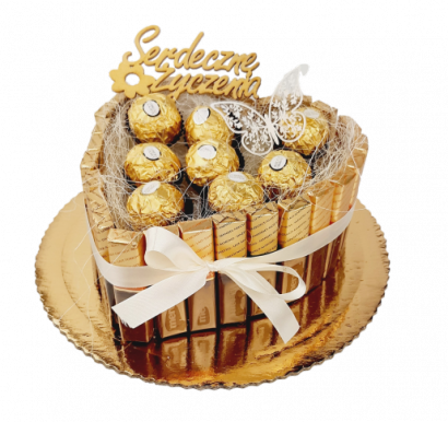 Tort z Merci , Ferrero na dzień matki, urodziny 