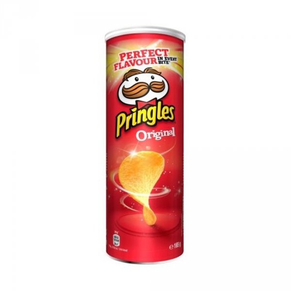 Pringles Chipsy Original klasyczne 165g