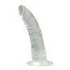 Dildo-FALLO JELLY REAL RAPTURE CLEAR 7