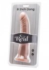 Dildo-COCK 8 INCH FLESH