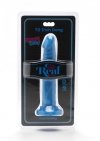 Happy Dicks Dong 7.5 inch Blue
