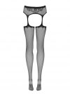 Bielizna-Garter stockings S232  S/M/L