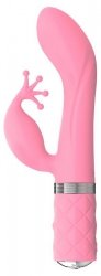 Wibrator Pillow Talk Kinky różowy