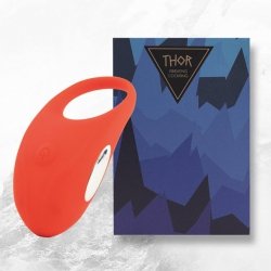 FeelzToys - Thor Cockring Red