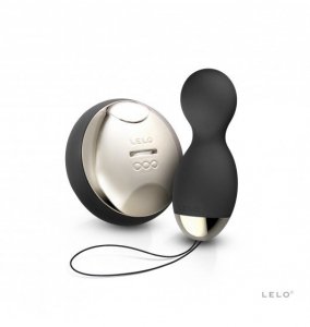 LELO - Hula Beads, black 