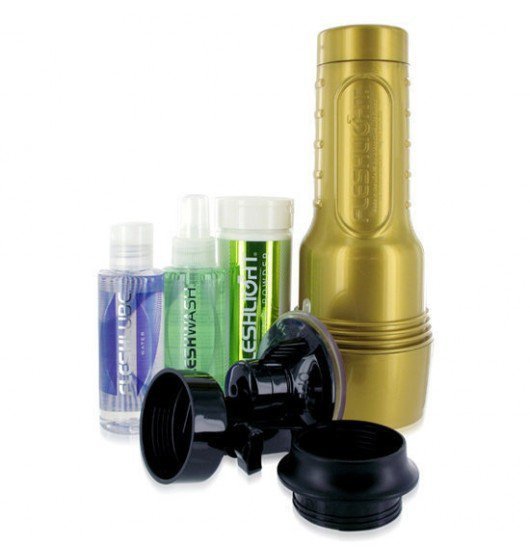 Zestaw Fleshlight - Stamina Training Unit Value Pack