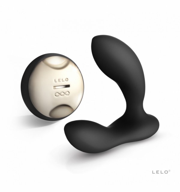 LELO - Hugo, black