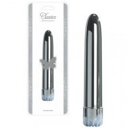 Wibrator-CLASSIC VIBE SILVER LARGE