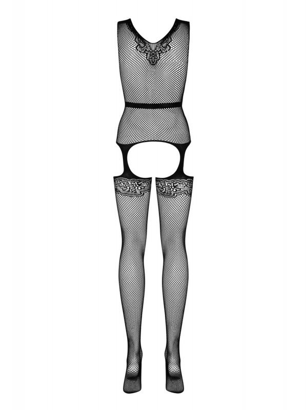 Bielizna-Bodystocking F217  S/M/L
