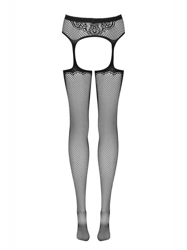 Bielizna-Garter stockings S232  S/M/L