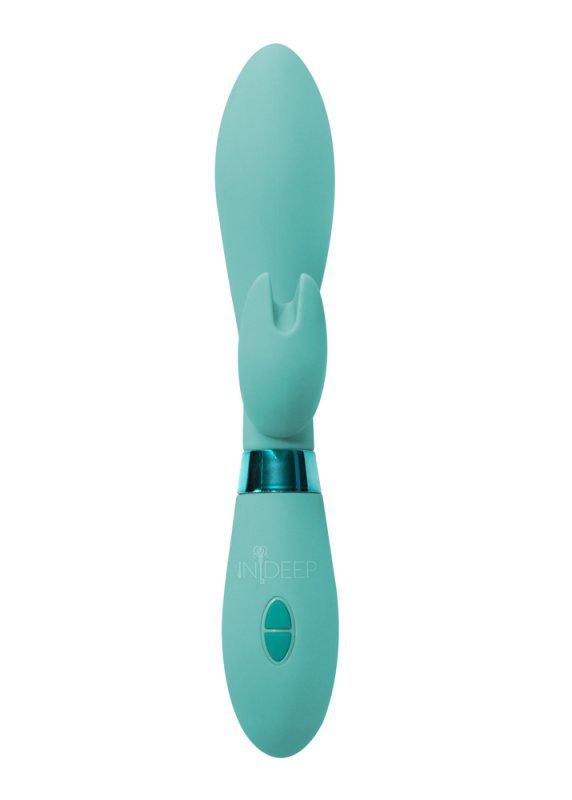 Wibrator-Vibrator Indeep Leyla Turquoise