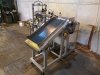Inkjet application for metal parts marking