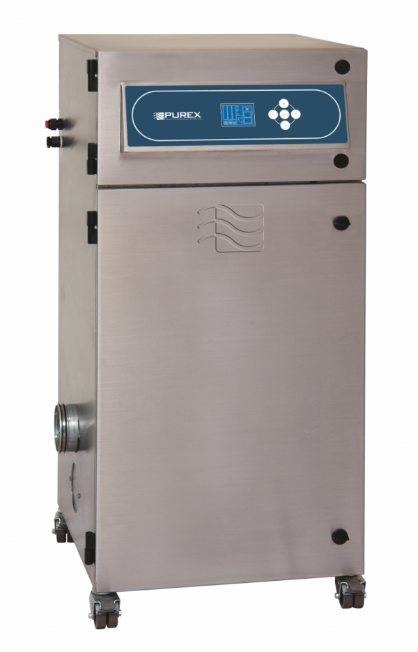 PUREX - FUME EXTRACTIOR 800I