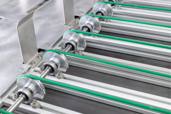 Suction-Based Labeling and Transfer Unit