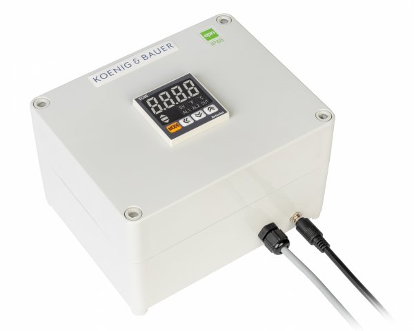 alphaJET WARMER (Printhead Heating Module)