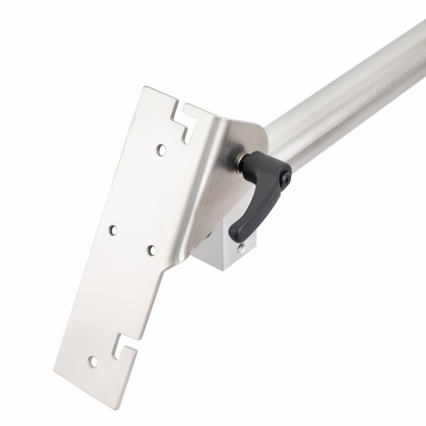 Mobile printer stand with printhead stand