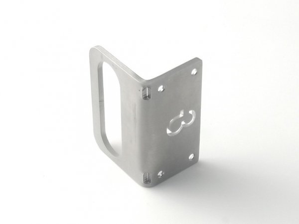 Angle sensor bracket for printhead quick mount