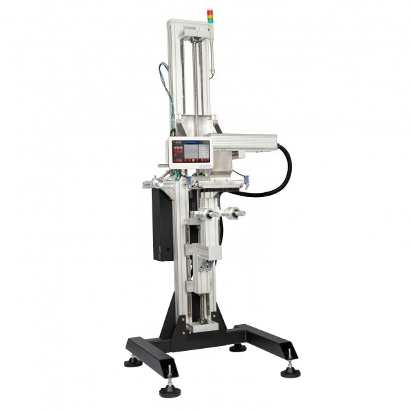 LASER CODING MANUAL STATION