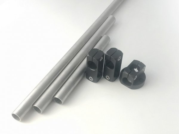 Encoder basic mounting set