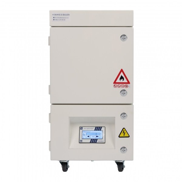 TEKA - LMD 508 Fume extractor 1.2 kW, 230 V