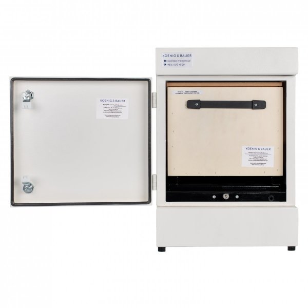 TEKA - Prefilter box with bag filter LPKF 94008001
