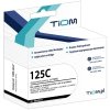 Tusz Tiom do Brother 125C | LC125XLC | 1200 str. | cyan