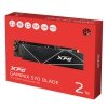 Dysk SSD ADATA XPG GAMMIX S70 BLADE 2TB M.2 2280 PCIe Gen3x4