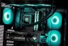 Komputer gamingowy Actina View 9800X3D 32GB 2TB RX9070XT 750W no OS