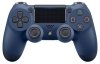 PS4 Dualshock 4 Cont Midnight Blue v2