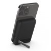 Powerbank bezprzewodowy Belkin BoostCharge Magnetic Wireless Power Bank 5K + Stand MagSafe Compatible 5000mAh 7,5W Black