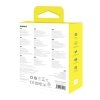 Powerbank Baseus Magnetic Mini Air 6000mAh (fiolet)