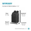 Plecak HP Professional  Laptop Backpack do notebooka 17,3 czarny 500S6AA