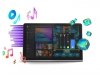 Lenovo Tab Plus Helio G99 11.5 2K IPS 400nits Touch 8/128GB Mali-G57 MC2 Android Luna Grey