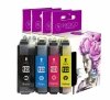 4x Tusz INKDIGO do BROTHER LC123 Multibox CMYK J132 J152 J552 J4110 J470 J4410 4510 6520 6720