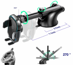 Bounn Przewodowa ładowarka samochodowa 15W