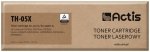Toner ACTIS TH-05X (zamiennik HP 05X CE505X, Canon CRG-719H; Standard; 6500 stron; czarny)