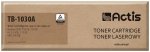 Toner ACTIS TB-1030A (zamiennik Brother TN-1030; Standard; 1000 stron; czarny)