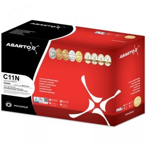 Toner Asarto do Canon C11N | 9629A002 | 21000 str. | black