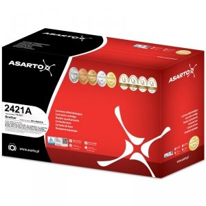 Toner Asarto do Brother 2421A | TN2421 | 3000 str. | black