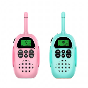 Walkie Talkie dla Dzieci Krótkofalówki Zestaw 2 szt.