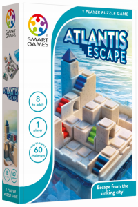 IUVI Games Smart Games Atlantis Escape