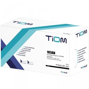 Toner Tiom do HP 103AN | W1103A | 2500 str. | black