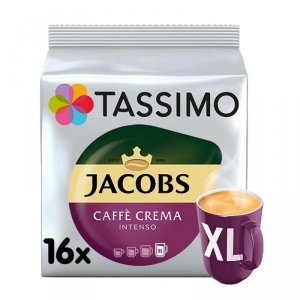 JACOBS TASSIMO 16KAP. CAFE CREMA INTENSO