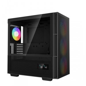 Obudowa DeepCool CH560  ARGB Digital Black (R-CH560-BKAPE4D-G-1)