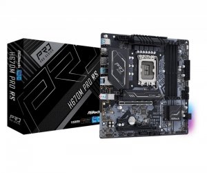 Płyta główna Asrock H670M PRO RS