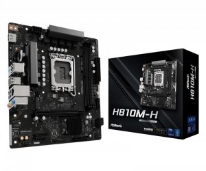 Płyta główna Asrock H810M-H